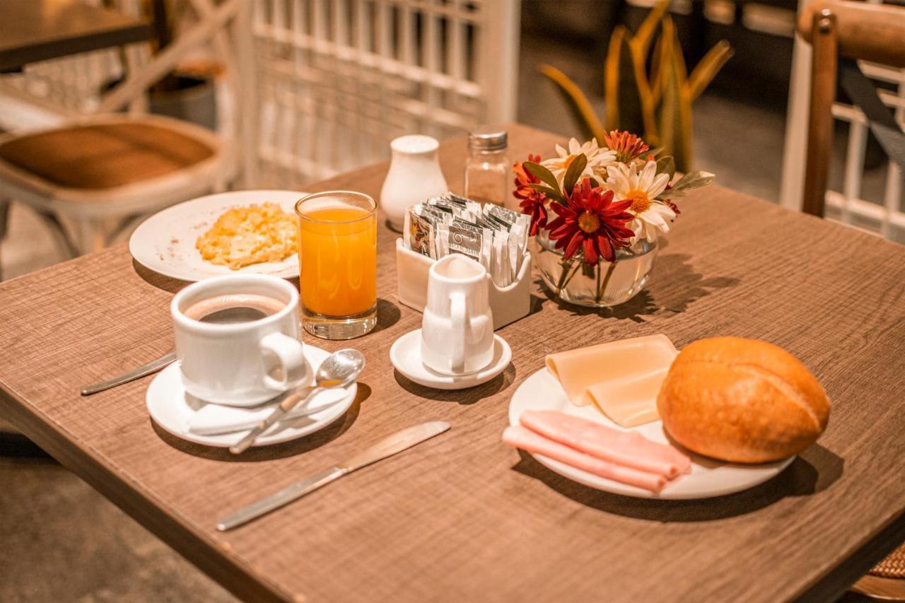 La Paz Apart Hotel 리마 외부 사진