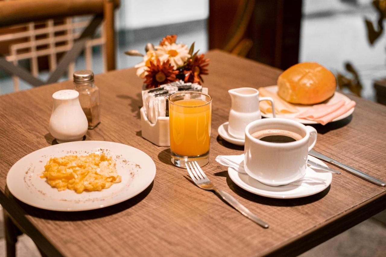 La Paz Apart Hotel 리마 외부 사진