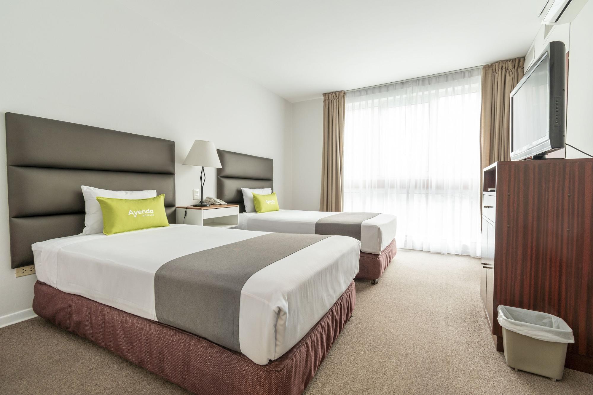 La Paz Apart Hotel 리마 외부 사진