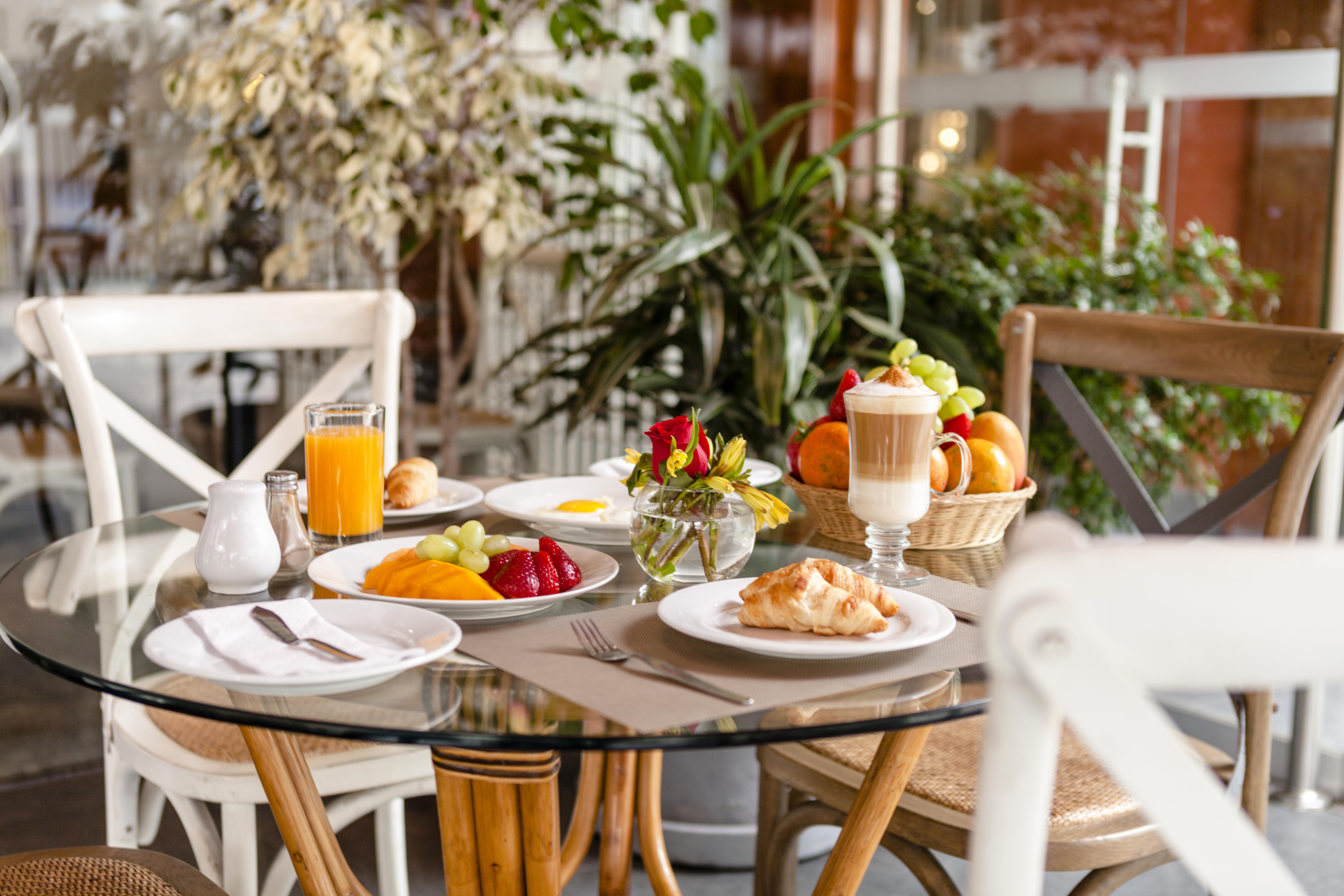 La Paz Apart Hotel 리마 외부 사진