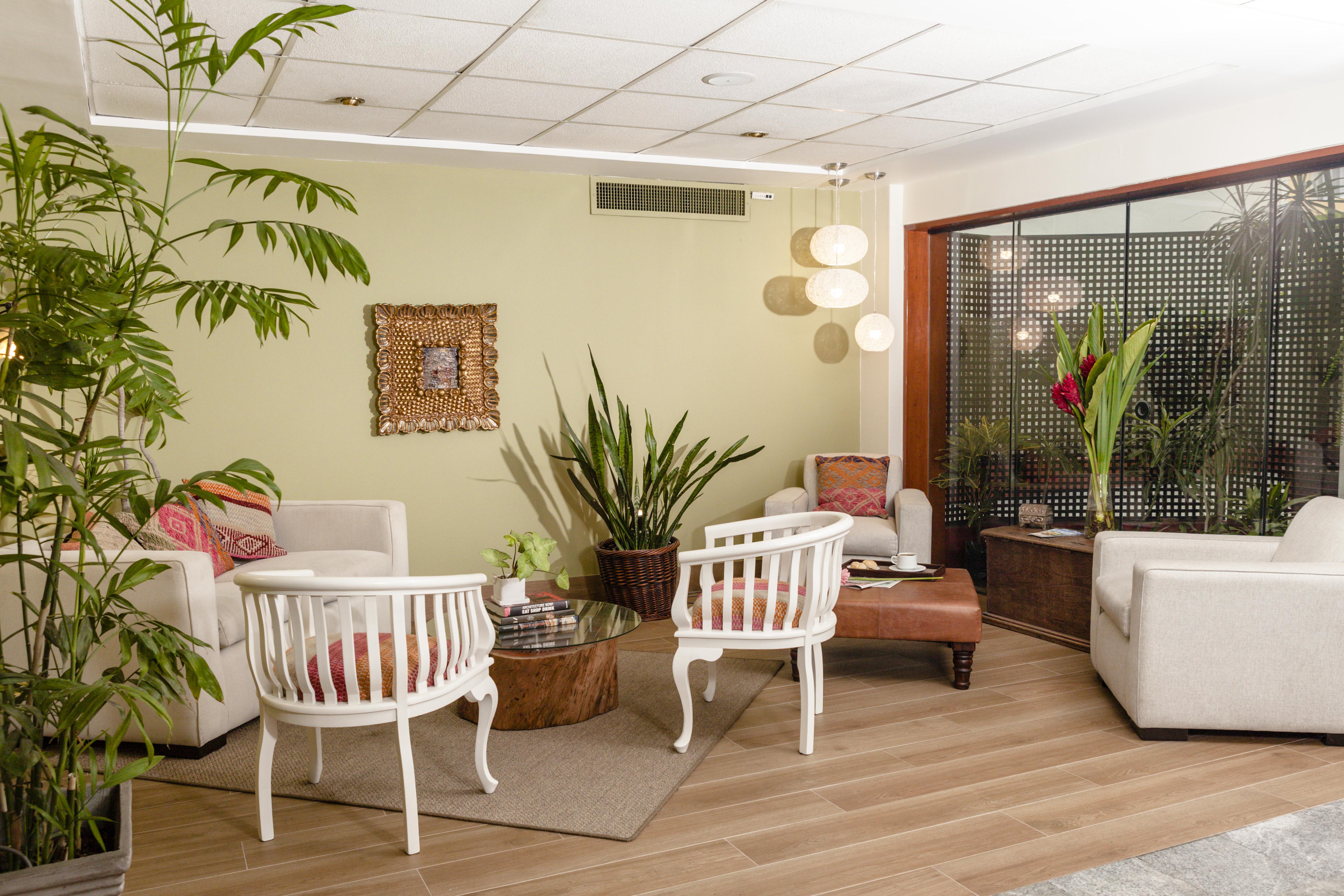 La Paz Apart Hotel 리마 외부 사진