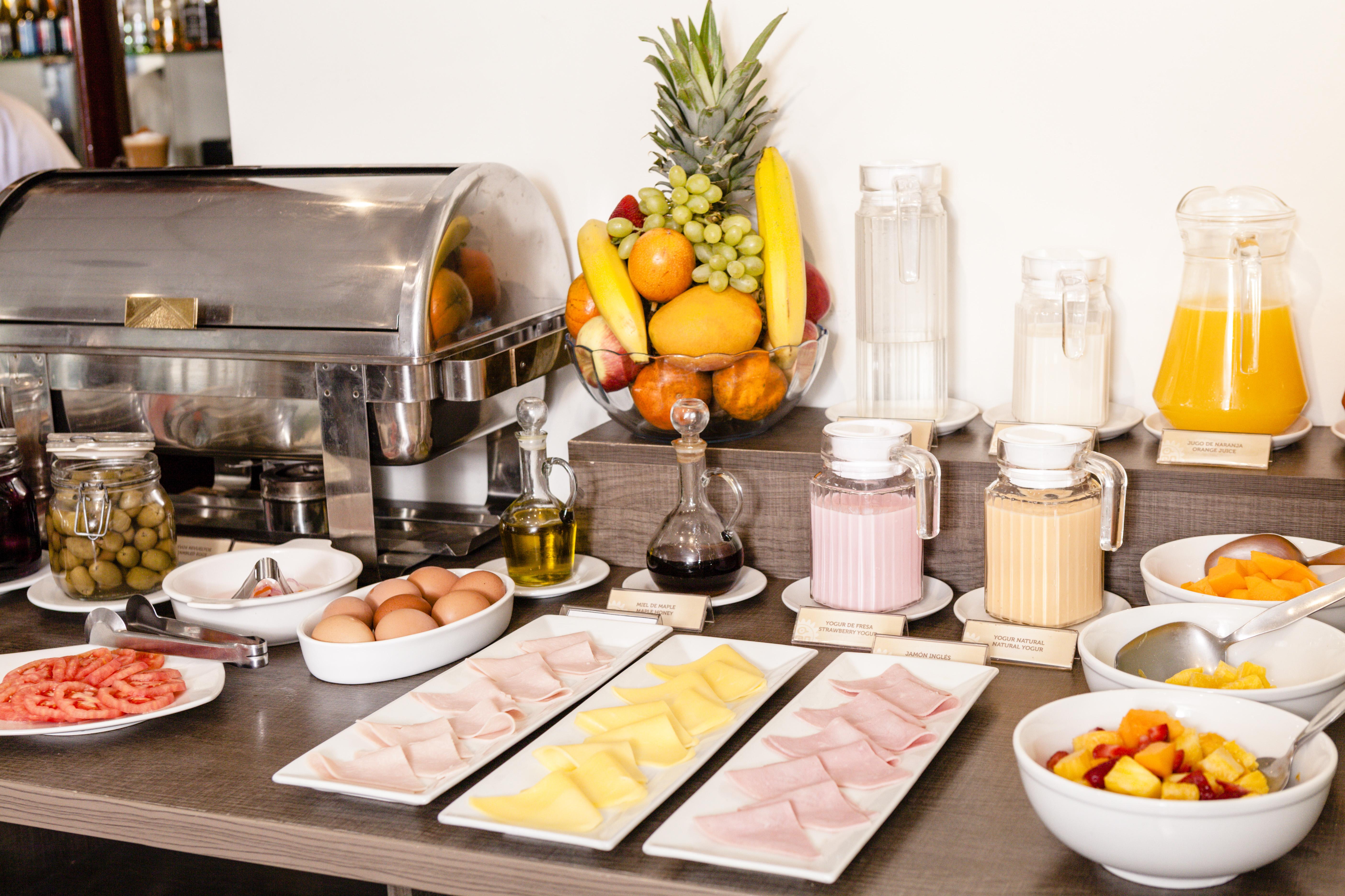 La Paz Apart Hotel 리마 외부 사진