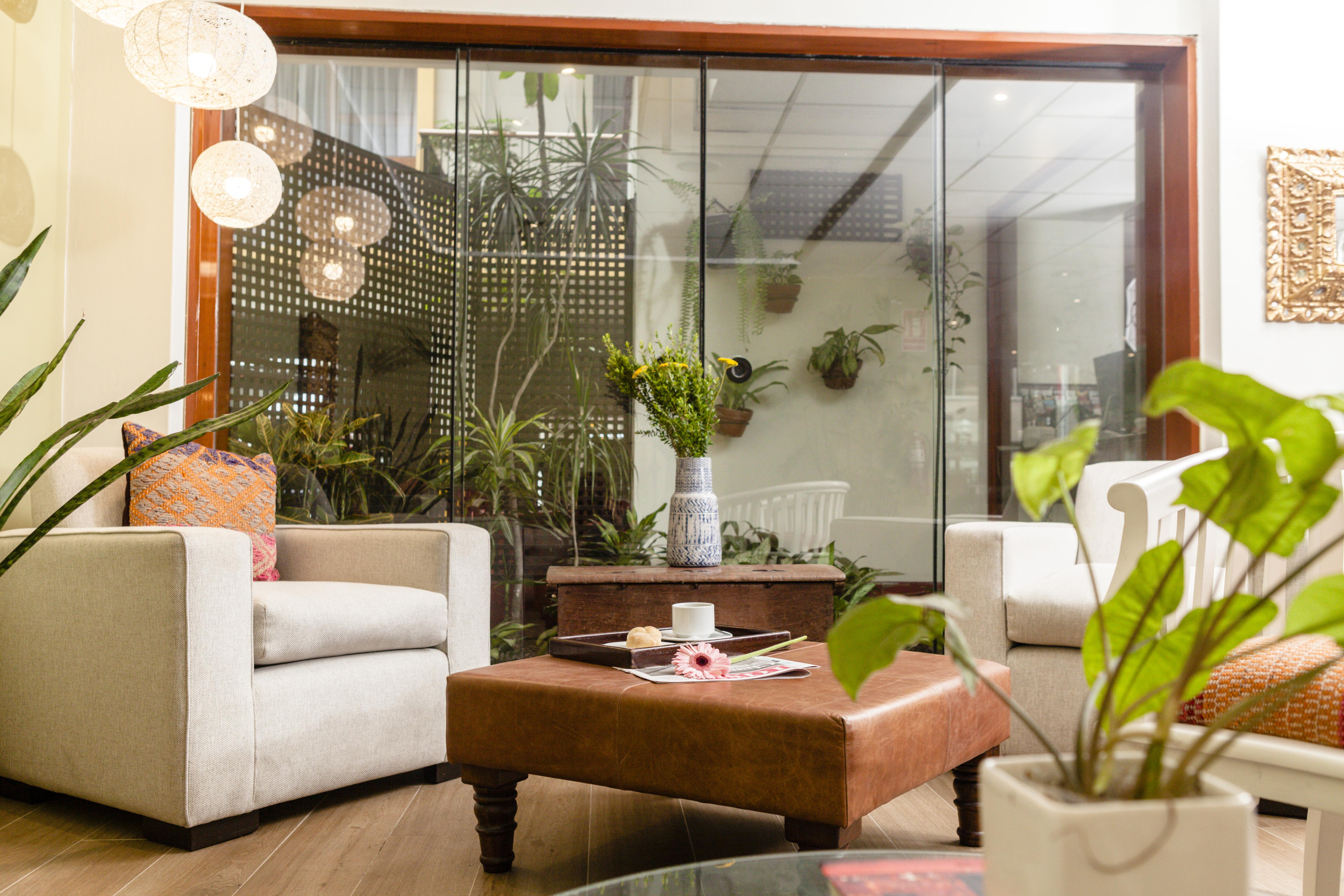 La Paz Apart Hotel 리마 외부 사진