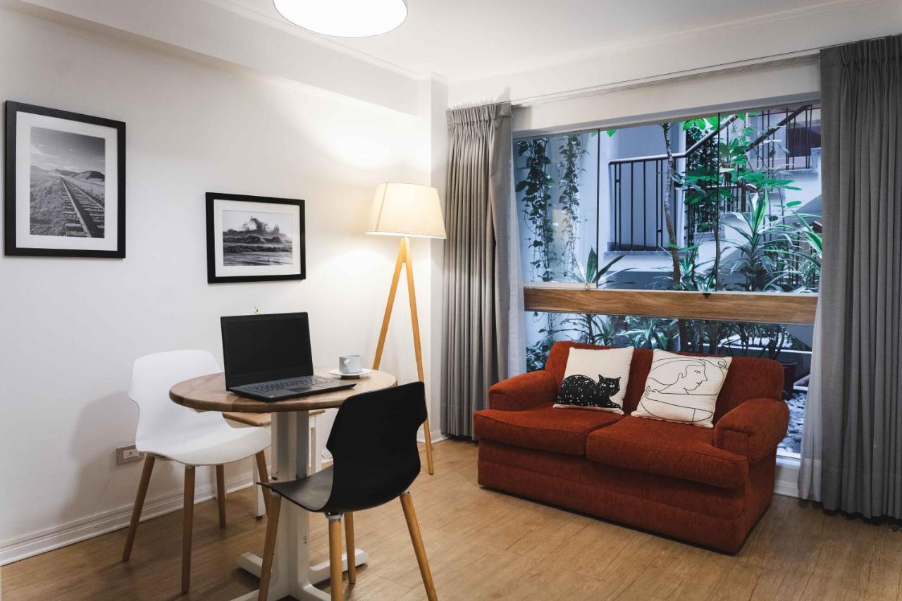 La Paz Apart Hotel 리마 외부 사진
