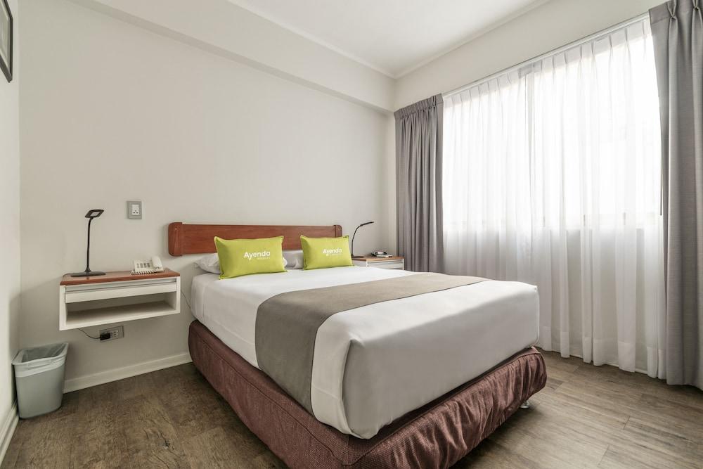 La Paz Apart Hotel 리마 외부 사진