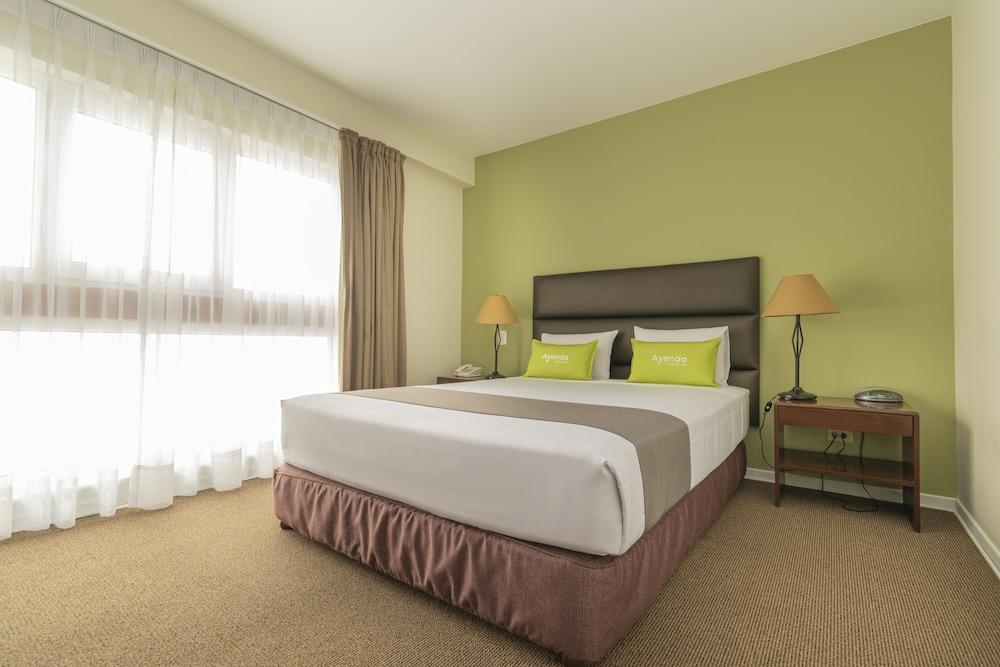 La Paz Apart Hotel 리마 외부 사진