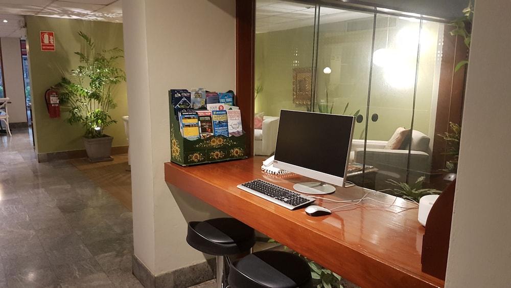 La Paz Apart Hotel 리마 외부 사진