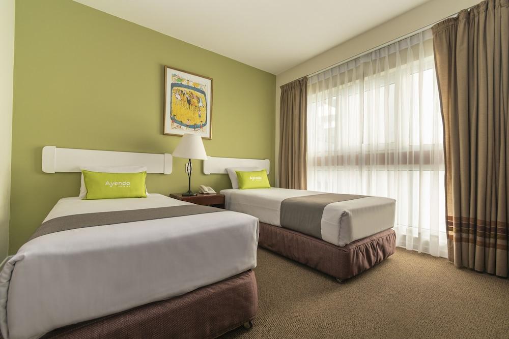 La Paz Apart Hotel 리마 외부 사진