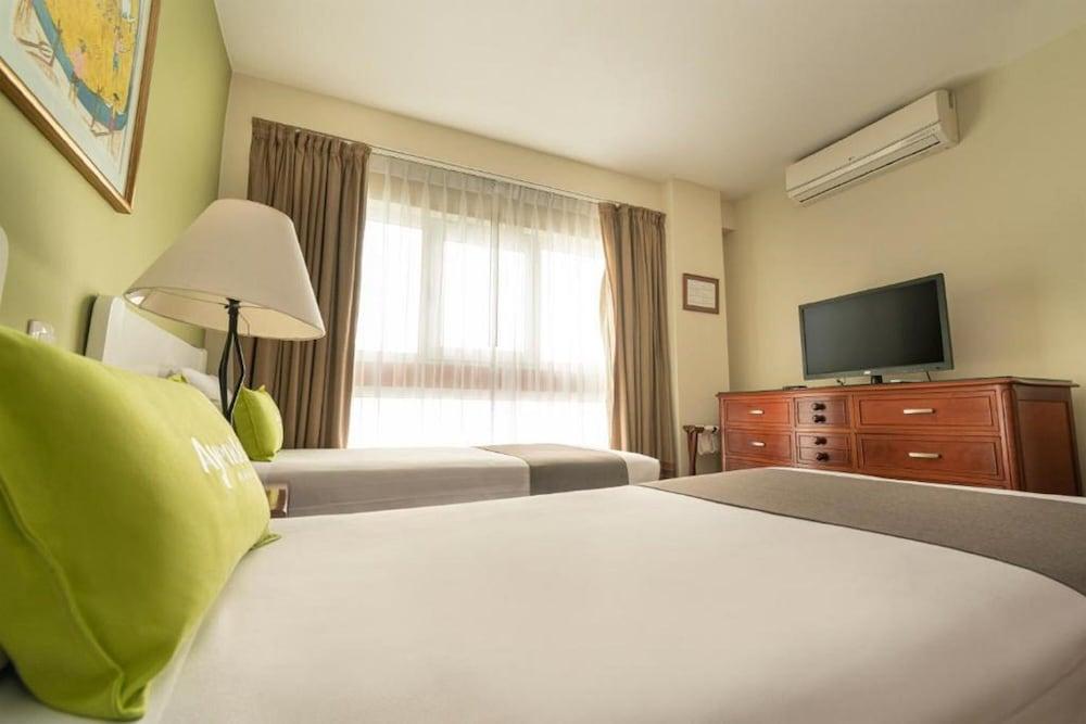 La Paz Apart Hotel 리마 외부 사진