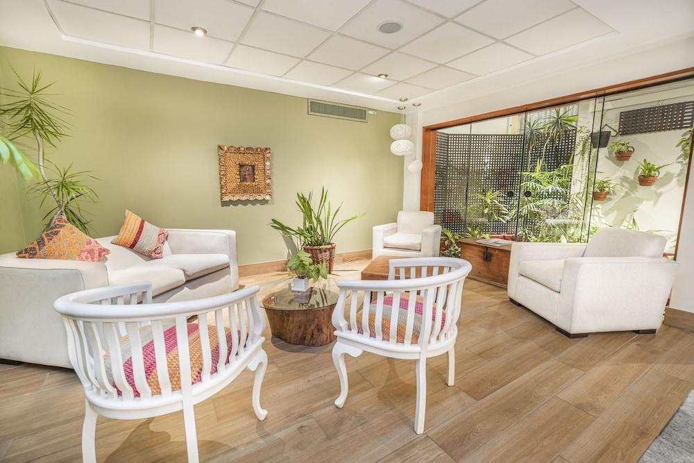 La Paz Apart Hotel 리마 외부 사진