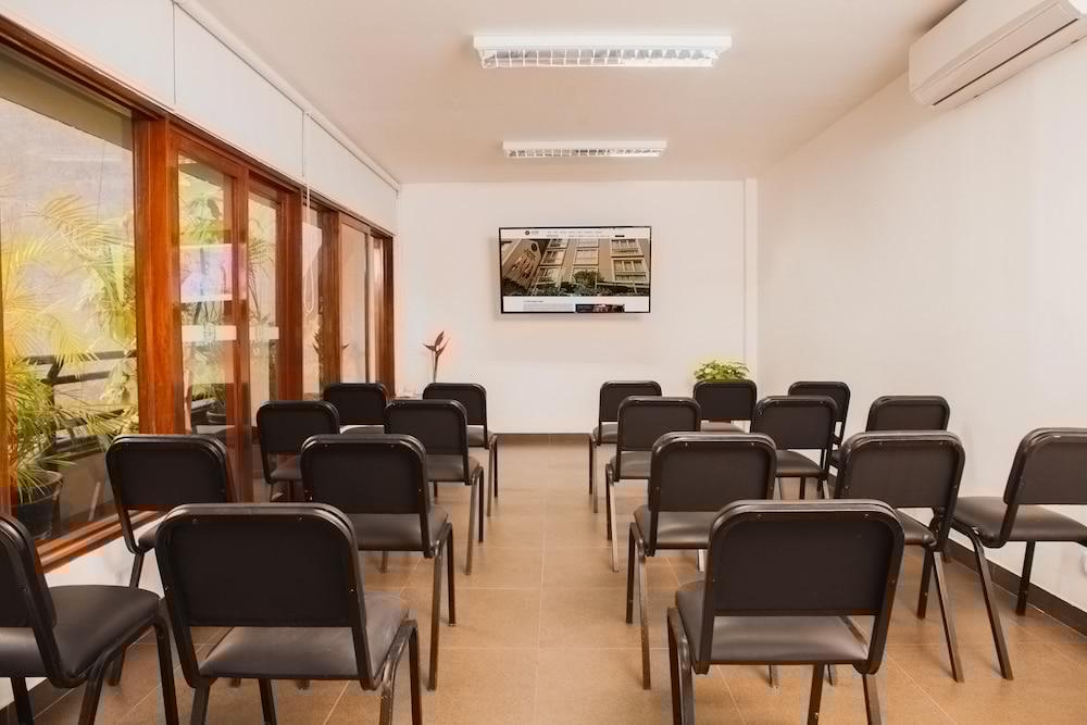 La Paz Apart Hotel 리마 외부 사진