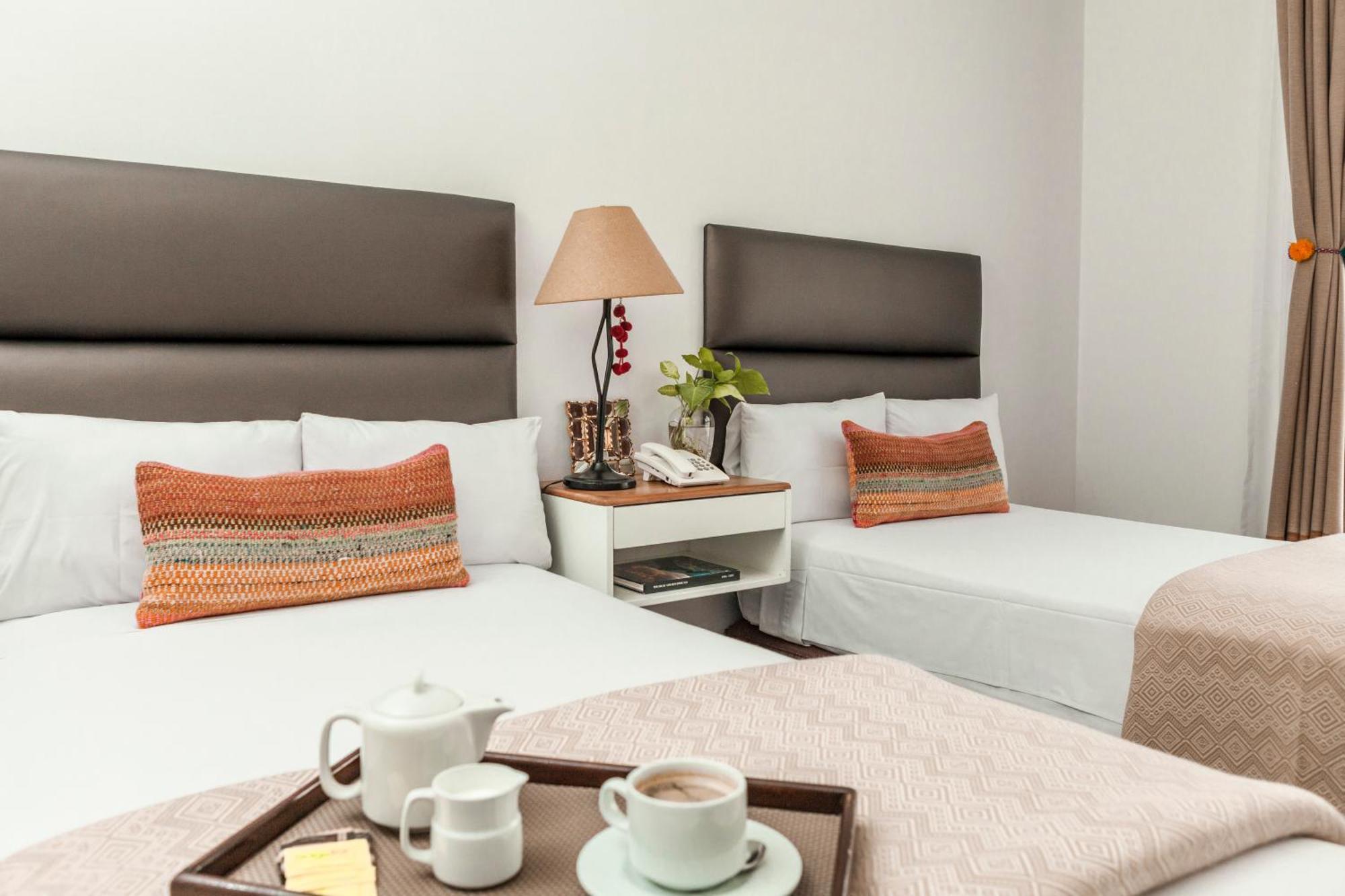 La Paz Apart Hotel 리마 외부 사진