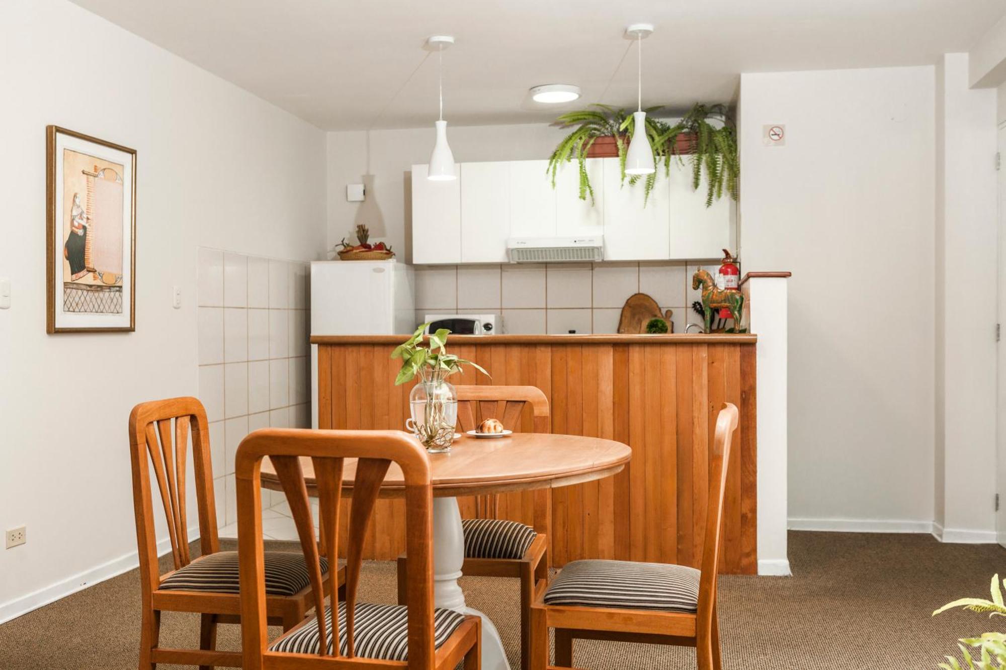 La Paz Apart Hotel 리마 외부 사진