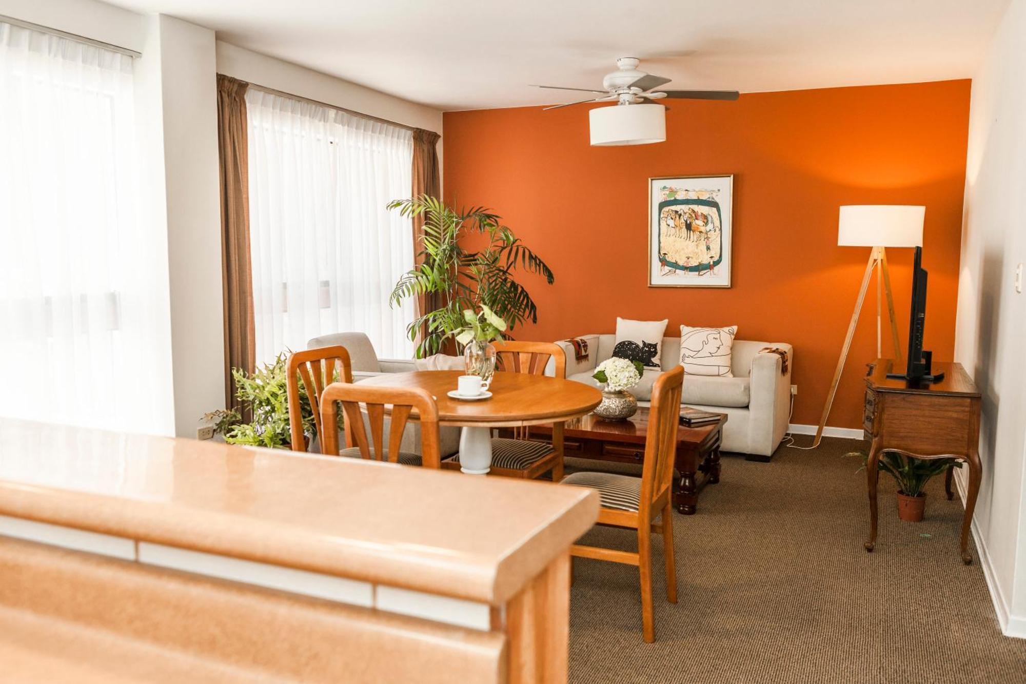 La Paz Apart Hotel 리마 외부 사진