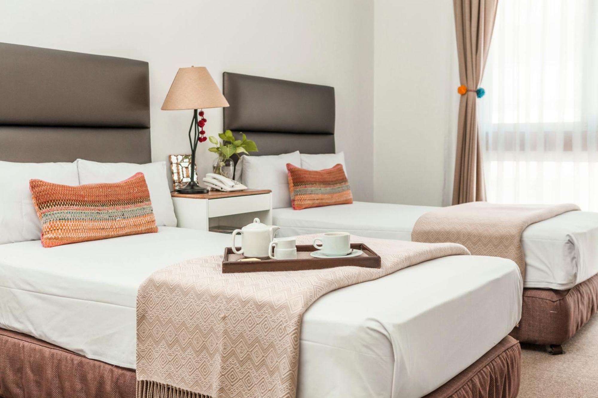 La Paz Apart Hotel 리마 외부 사진