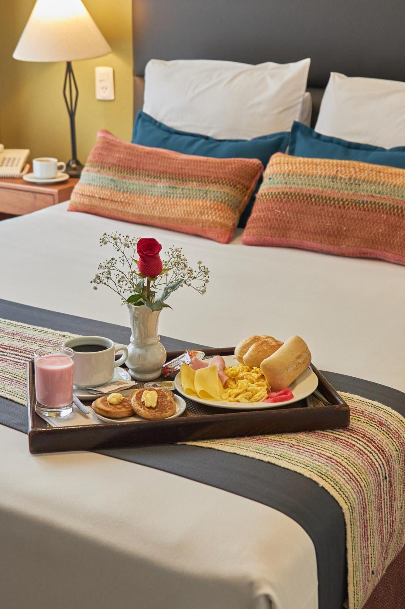 La Paz Apart Hotel 리마 외부 사진