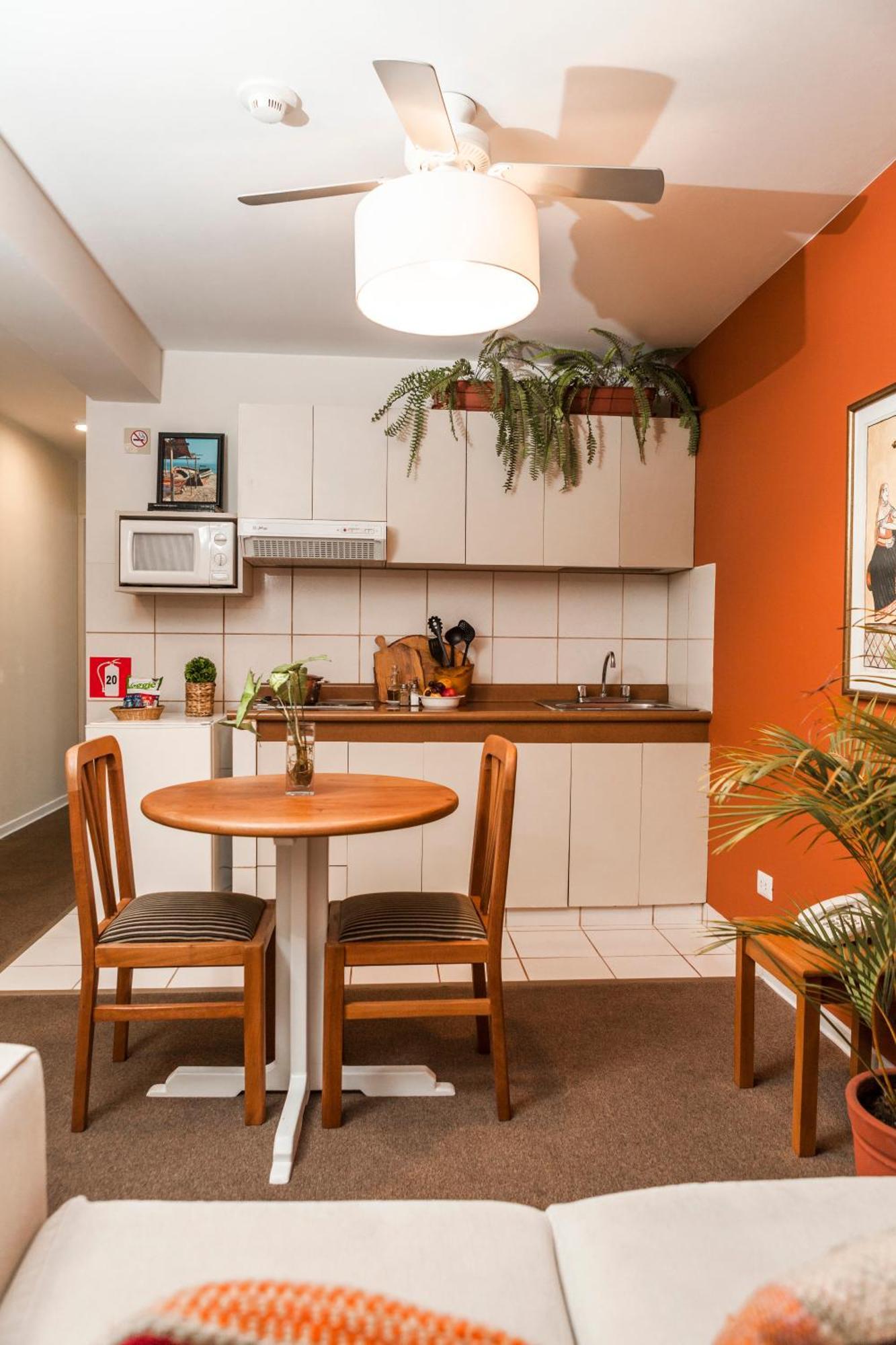 La Paz Apart Hotel 리마 외부 사진