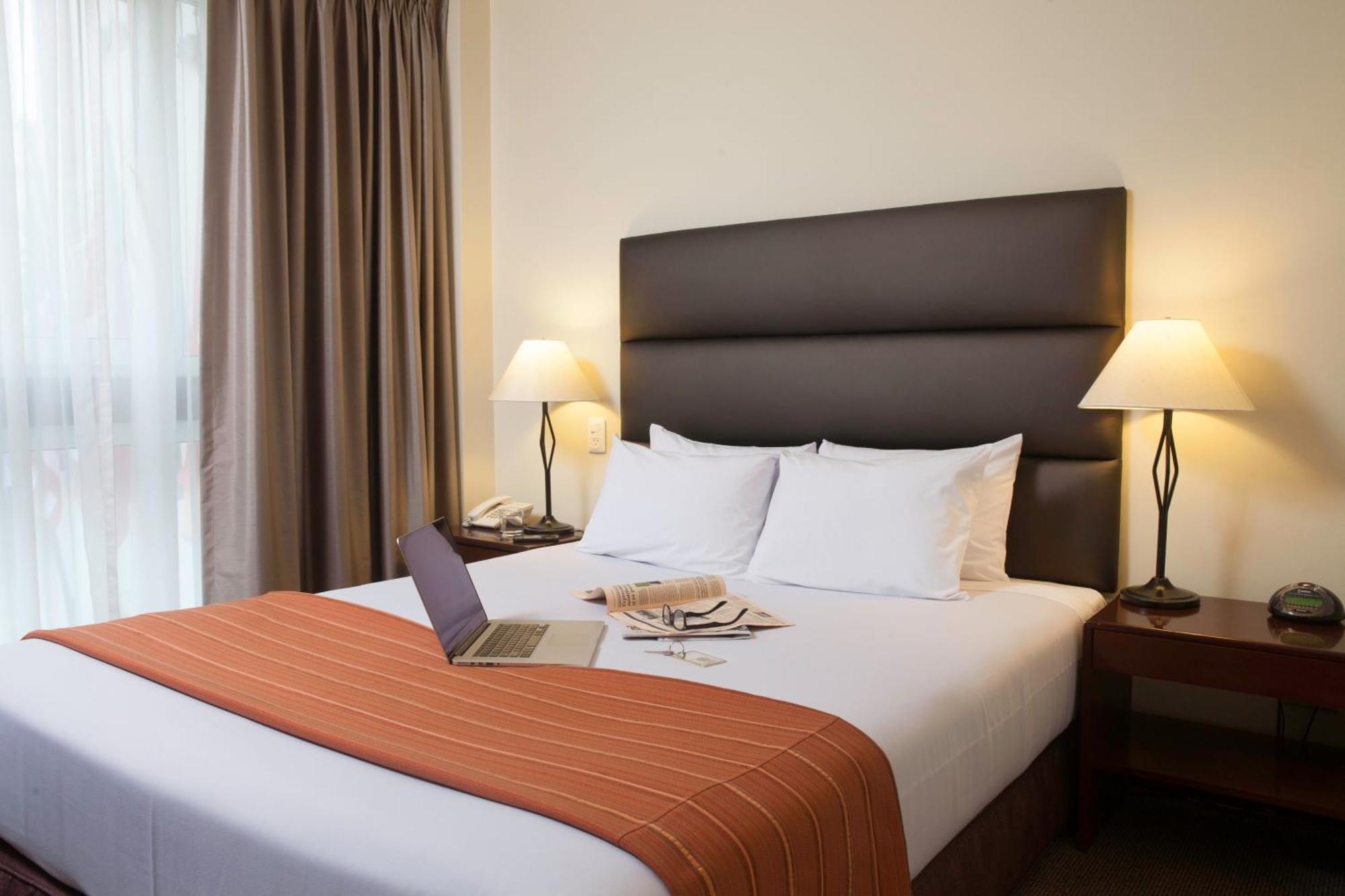 La Paz Apart Hotel 리마 외부 사진