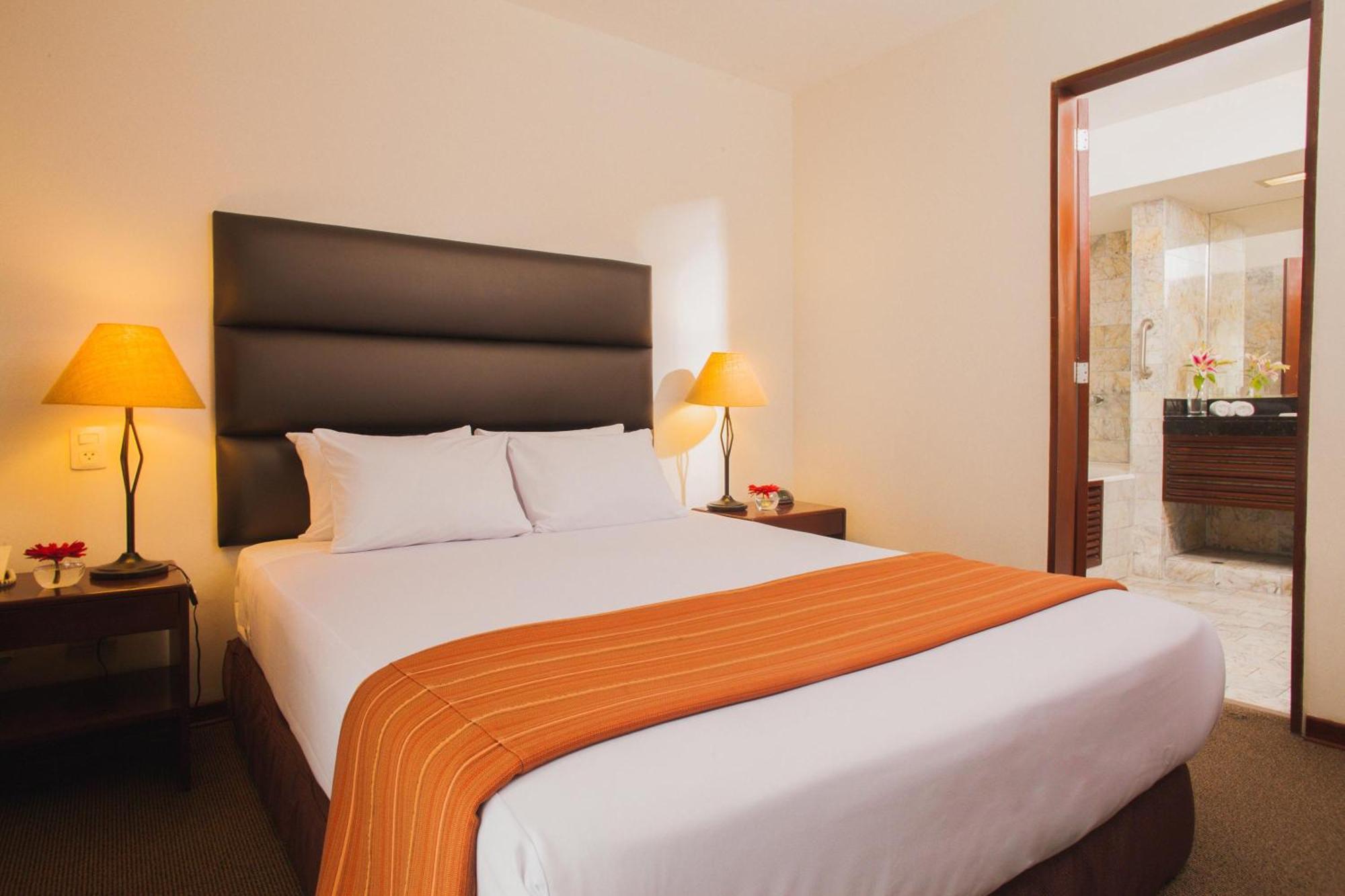 La Paz Apart Hotel 리마 외부 사진