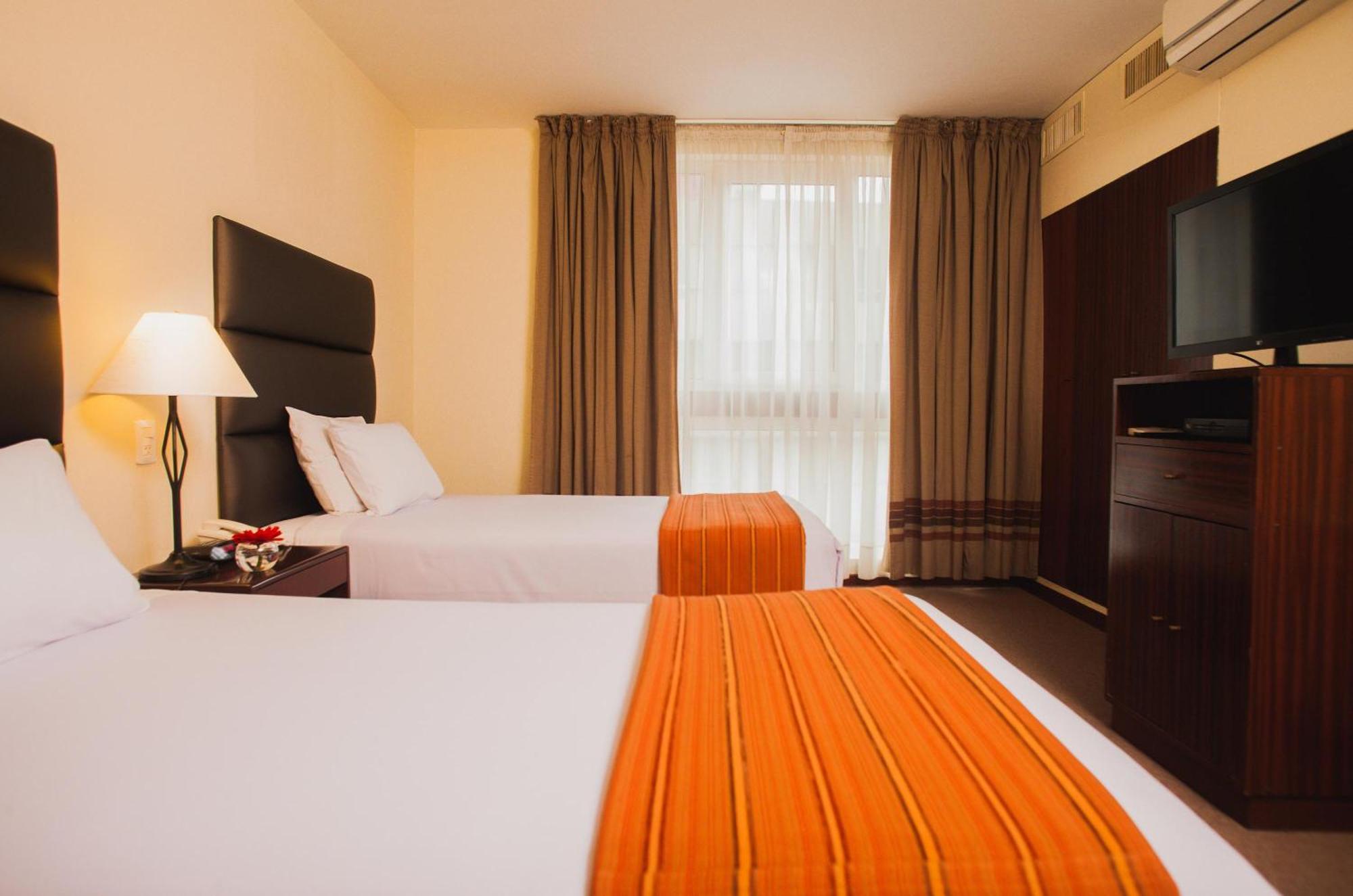 La Paz Apart Hotel 리마 외부 사진