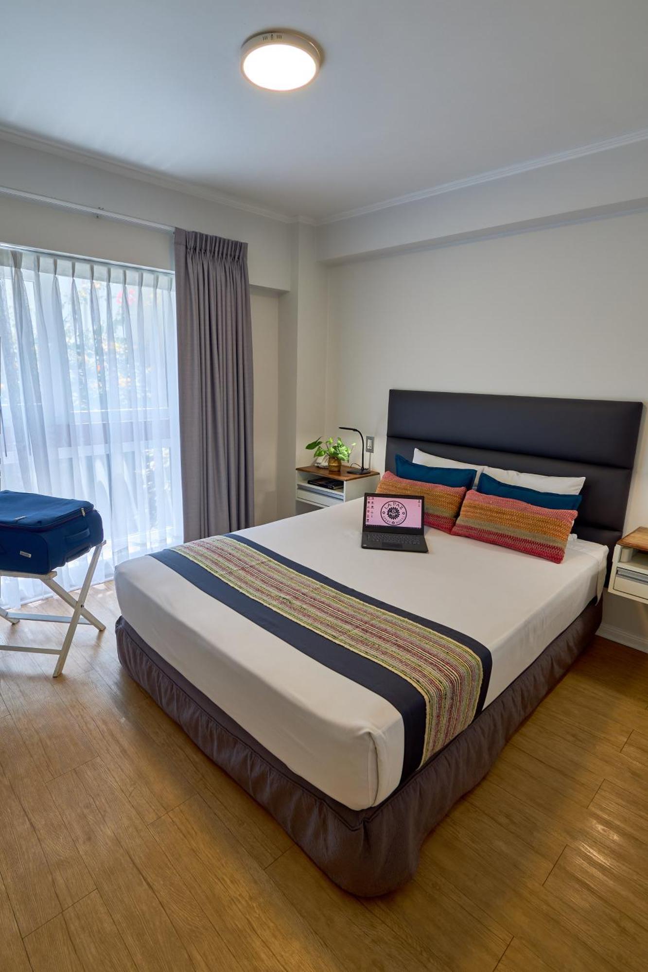 La Paz Apart Hotel 리마 외부 사진