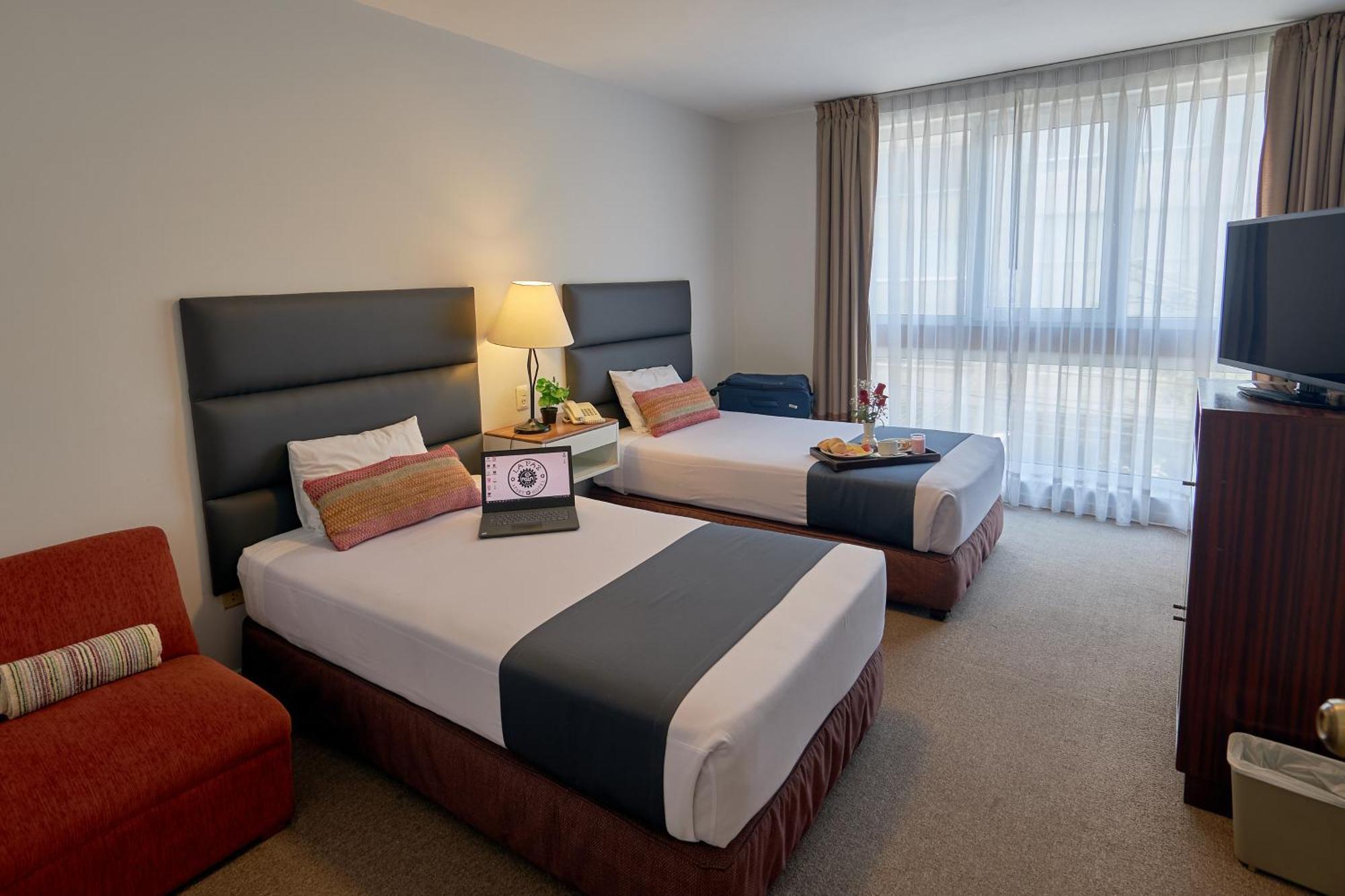 La Paz Apart Hotel 리마 외부 사진