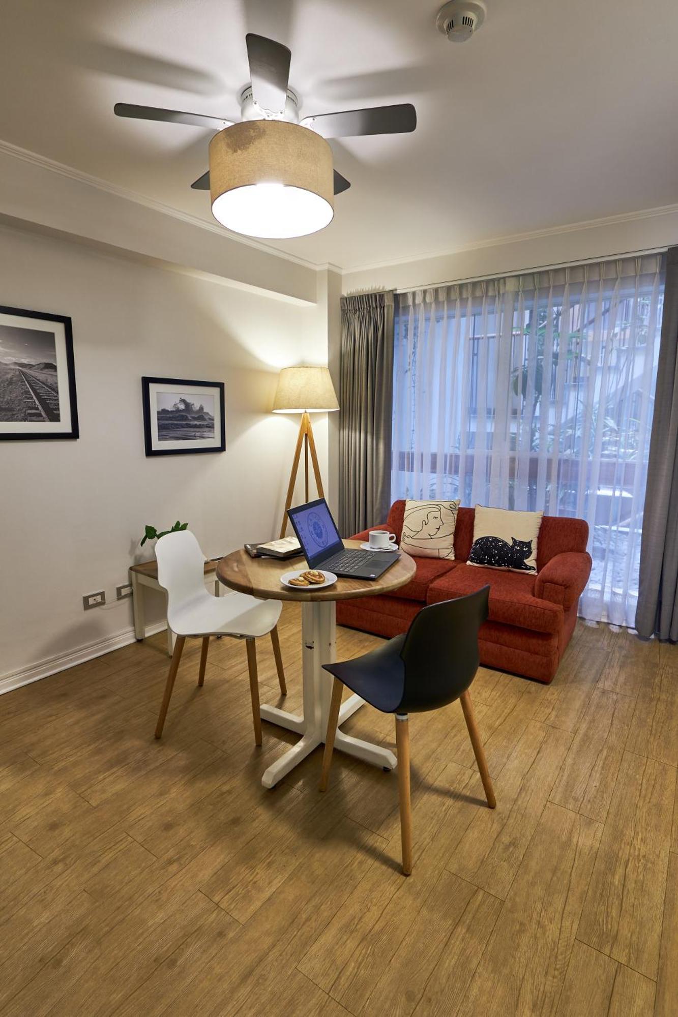 La Paz Apart Hotel 리마 외부 사진