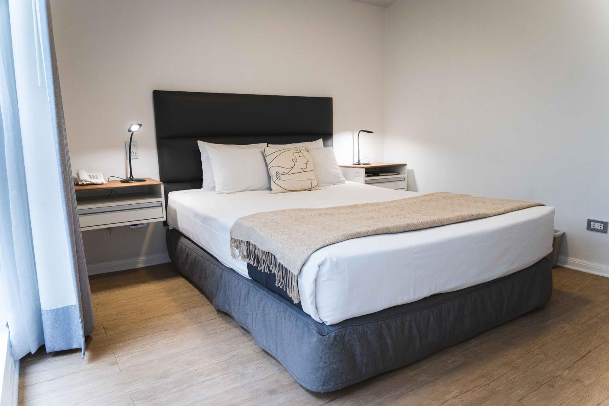 La Paz Apart Hotel 리마 외부 사진