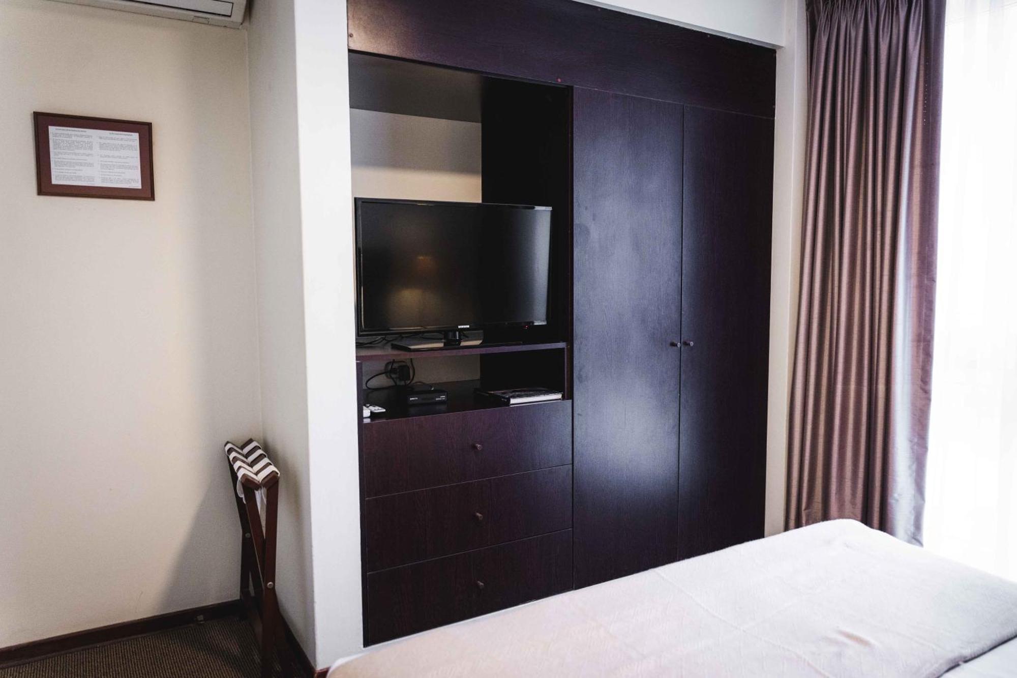La Paz Apart Hotel 리마 외부 사진