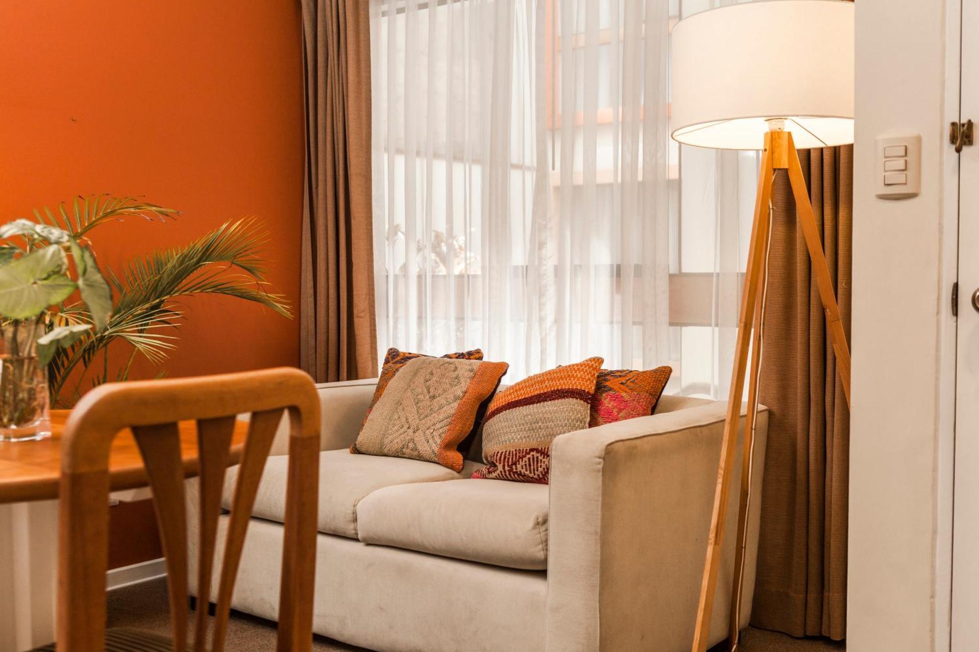La Paz Apart Hotel 리마 외부 사진
