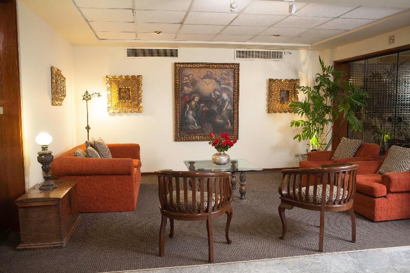 La Paz Apart Hotel 리마 외부 사진