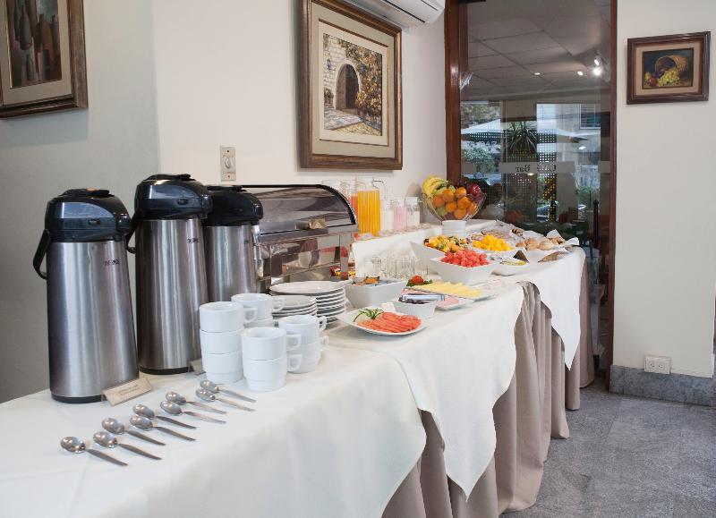 La Paz Apart Hotel 리마 외부 사진