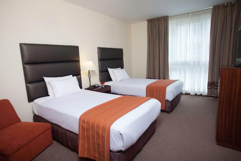 La Paz Apart Hotel 리마 외부 사진