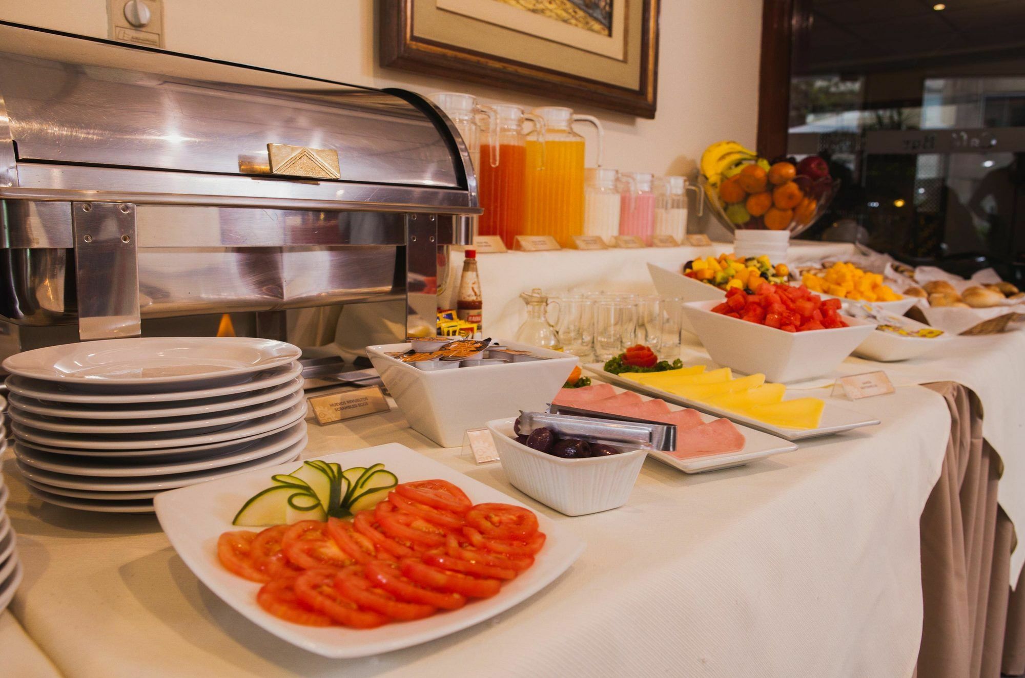 La Paz Apart Hotel 리마 외부 사진