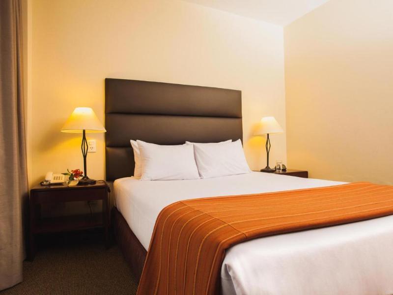 La Paz Apart Hotel 리마 외부 사진