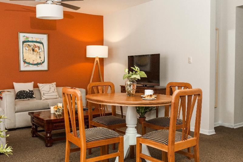 La Paz Apart Hotel 리마 외부 사진